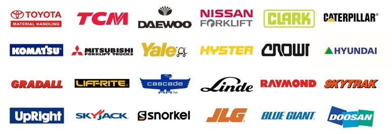 forklifts brands