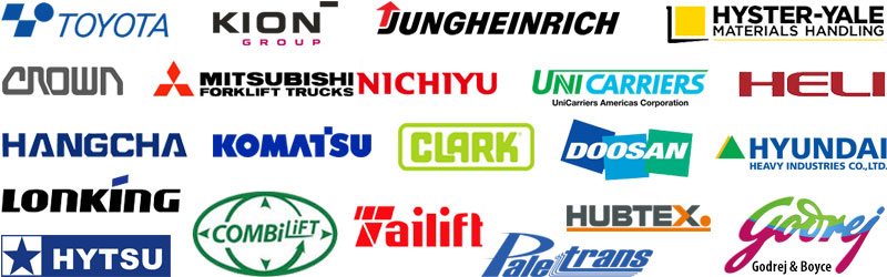 lift truck suppliers